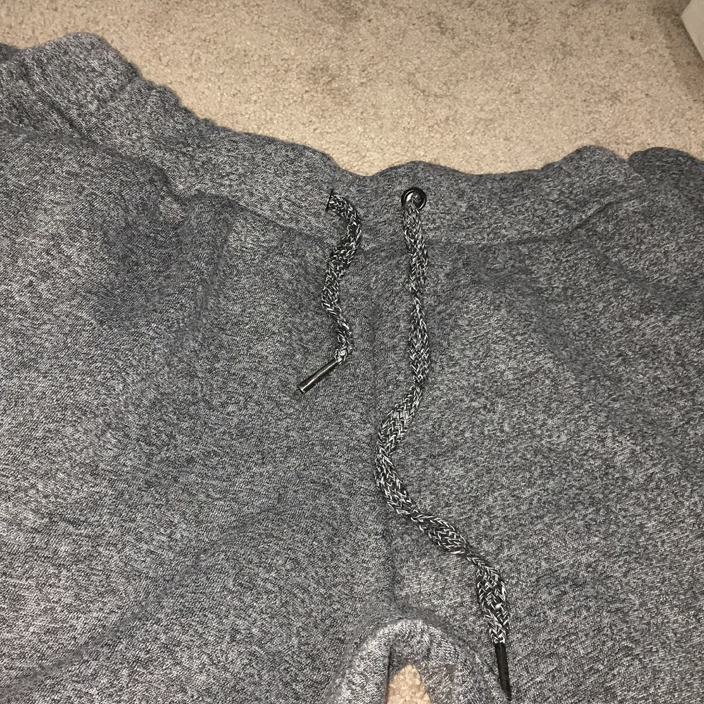 Grey Sweatpants